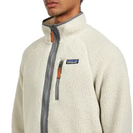 Patagonia Retro Pile Jacke Herren Pelican S