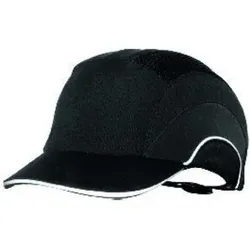 JSP Anstoßkappe, 7cm Schirm, schwarz
