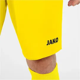 Jako Manchester 2.0 Sporthose citro L