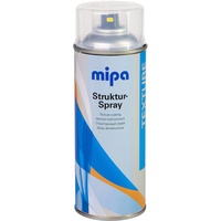 MIPA Strukturspray grob 400ml für Kunststoffteile Autolack