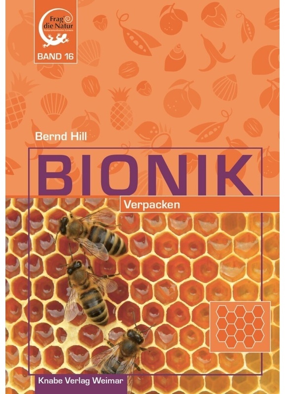 Bionik - Verpacken - Bernd Hill, Gebunden