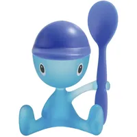 Alessi CICO Salzstreuer 23 cm Blau