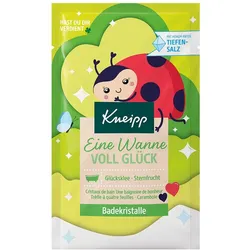 Kneipp Badekristalle Eine Wanne Voll Glück