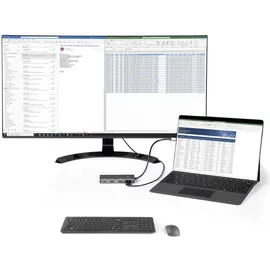 Startech StarTech.com USB C Multiport Adapter - 4K 30 Hz