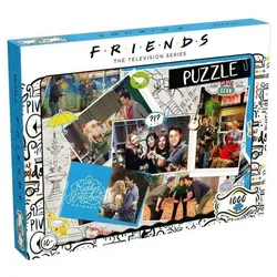 Freunde: Puzzle mit 1000 Teilen