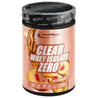 IronMaxx Whey Protein Pfirsich-Eistee Pulver 400 g