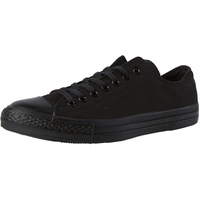 Converse Chuck Taylor All Star Mono Low Top black monochrome 43