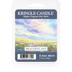 Kringle Candle Beautiful Day wachs für aromalampen 64 g