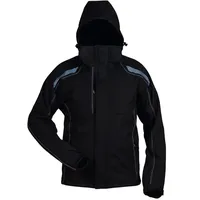 Elysee Softshelljacke schwarz