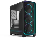 Fractal Design Fractal Meshify 3 Ambience Pro RGB Black TG Gaming Gehäuse schwarz