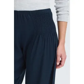 Oxmo Loungehose OXNInna Relaxed Fit Blau L