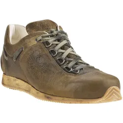 Trachtensneaker Aschau Adler kork