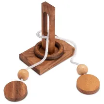 Logoplay Tong Tang Schnurpuzzle