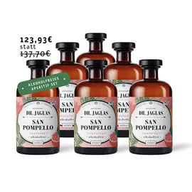 Dr. Jaglas San Limello - Kennenlern-Bundle