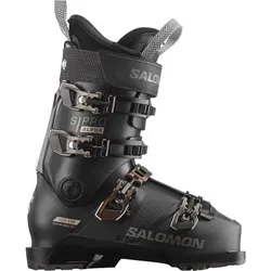 SALOMON Herren ALP. BOOTS S/PRO ALPHA 110, Black/Titanium Metal/, 26