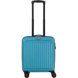 Travelite CRUISE Cabin Trolley Turquoise