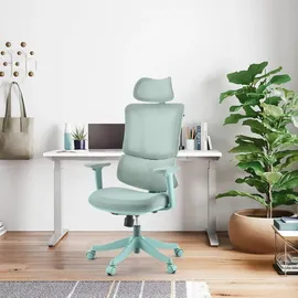 MyBuero Ergomy Colore Stoff Türkis