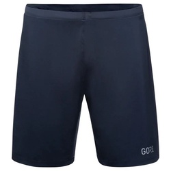 Gore Herren R5 2in1 Shorts blau
