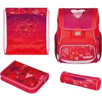 Herlitz Loop Plus 4-tlg. sweet hearts
