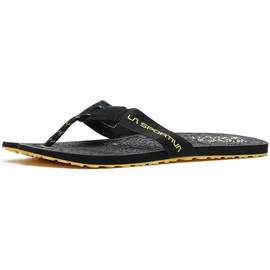 La Sportiva Jandal Black/Yellow 47