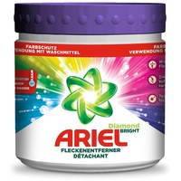 Ariel Fleckenentferner Color 500g löst Flecken auch im kalten Wasser (1er Pack)