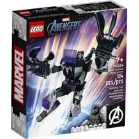 LEGO Marvel Super Heroes Black Panther Mech 76204