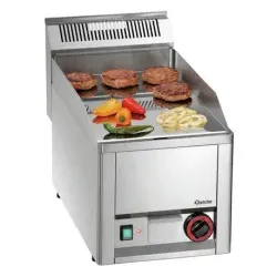 Bartscher Griddleplatte GDP 320E-CG A370131 , 1 Stück