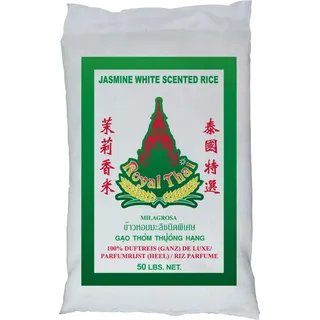 Royal Thai RICE Duftreis Langkorn Jasmin 22,7kg