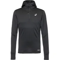 Asics »ROAD WINTER LS HOODIE« Asics PERFORMANCE BLACK M