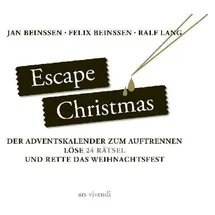 ars vivendi Escape Christmas