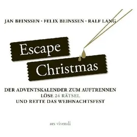 ars vivendi Escape Christmas