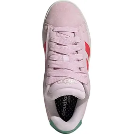 adidas Grand Court Alpha 00s Clear Pink/Lucid Red/Court Green 38