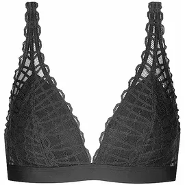 MEY Poetry Temptation Bustier grau M