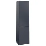 Villeroy & Boch Subway 3.0 Hochschrank 40 x 171 x 36,2 cm Marine Blue Holz/Kunststoff/Spanplatte