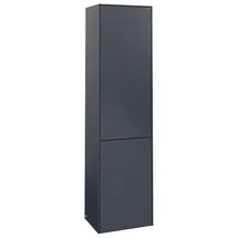 Villeroy & Boch Subway 3.0 Hochschrank 40 x 171 x 36,2 cm Marine Blue Holz/Kunststoff/Spanplatte