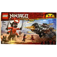 LEGO NINJAGO: Coles Powerbohrer-70669 (70669)