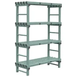 Jackstack Regal 1200x1750x500mm by REA für Kühlzelle oder Lagerraum
