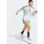 Adidas Own the Run 3-Streifen Packable Jacke White XL