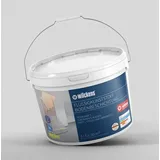Wilckens Professional Flüssigkunststoff Innen & Außen RAL 7016/Anthrazitgrau 5L - Schutzschicht für Boden & Wand- Betonfarbe - Grau