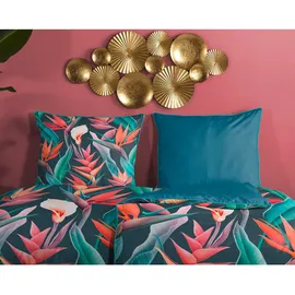 DESCANSO Bettwäsche Chloe Satin - Multi