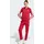 Damen Active Maroon XXL