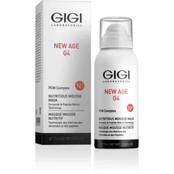 Gigi New Age G4 Nutritious Mousse Mask 75ml