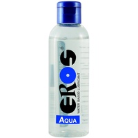 Eros Aqua Gleitgel 100 ml Flasche - Made in