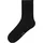 NAME IT Nknsock 7P SOLID Noos Socken schwarz, 30 EU - 30