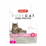 Zolux Purecat parfümiert 8 l
