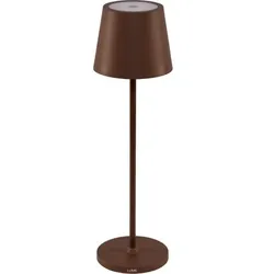 Century LED Dekolampe LUME Plus corten 2,2W 2700K Dimm.