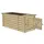 Weka Profi-Hochbeet 669 205 x 79 x 81 cm natur