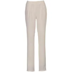 Schlupf-Hose im Chino-Stil Peter Hahn beige, 36