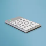 R-Go Tools Numpad Break Bluetooth weiß