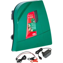 kerblalbertgmbh AKO Duo Power X 4000 12/230V Duo Weidezaungerät